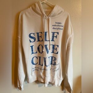 Grayson Threads Soft White Hoodie